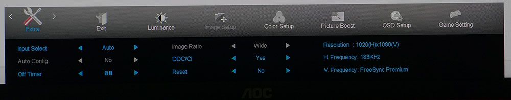 AOC C24G1A