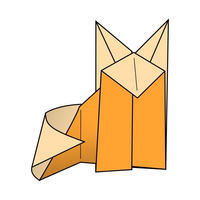 This streamlined app helps you learn origami with detailed step-by-step instructions. It's never been easier!