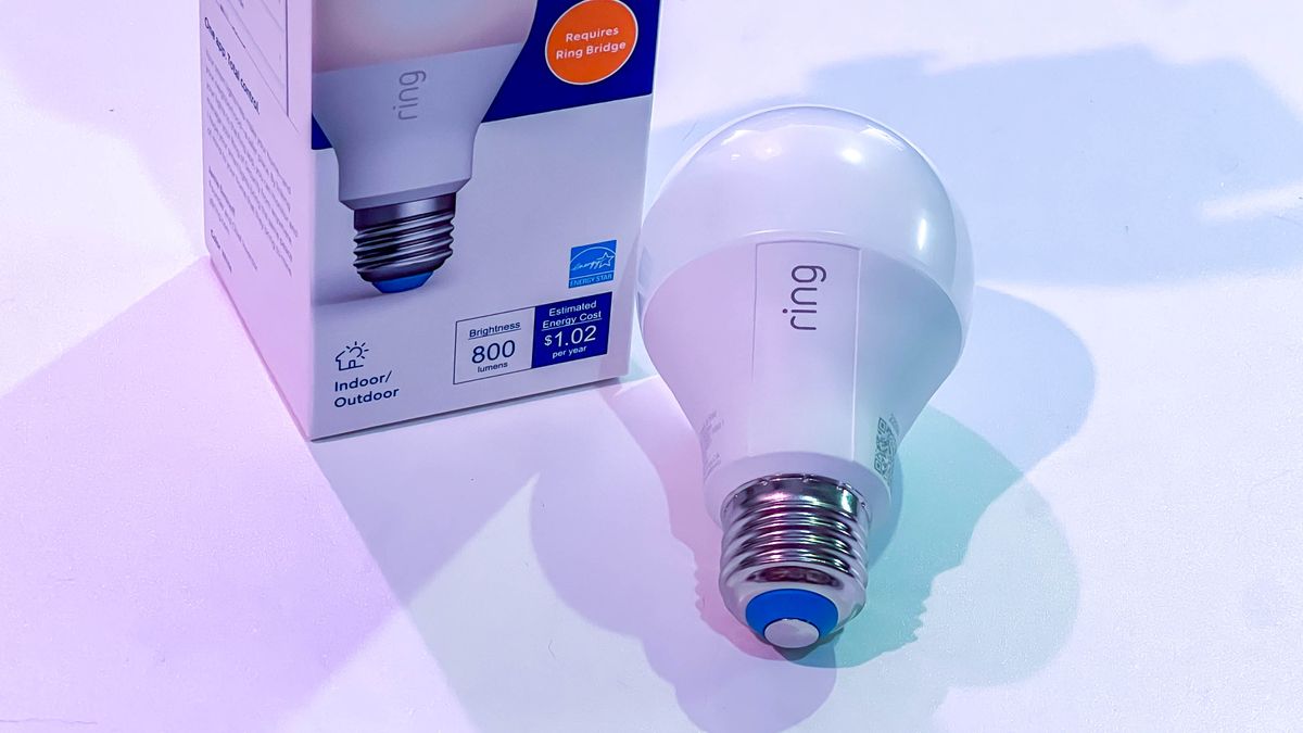 Smart Lighting A19 Smart LED Bulb