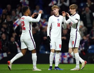 England U21 v Czech Republic U21 – UEFA Euro U21 – Qualifying – Group G – Turf Moor