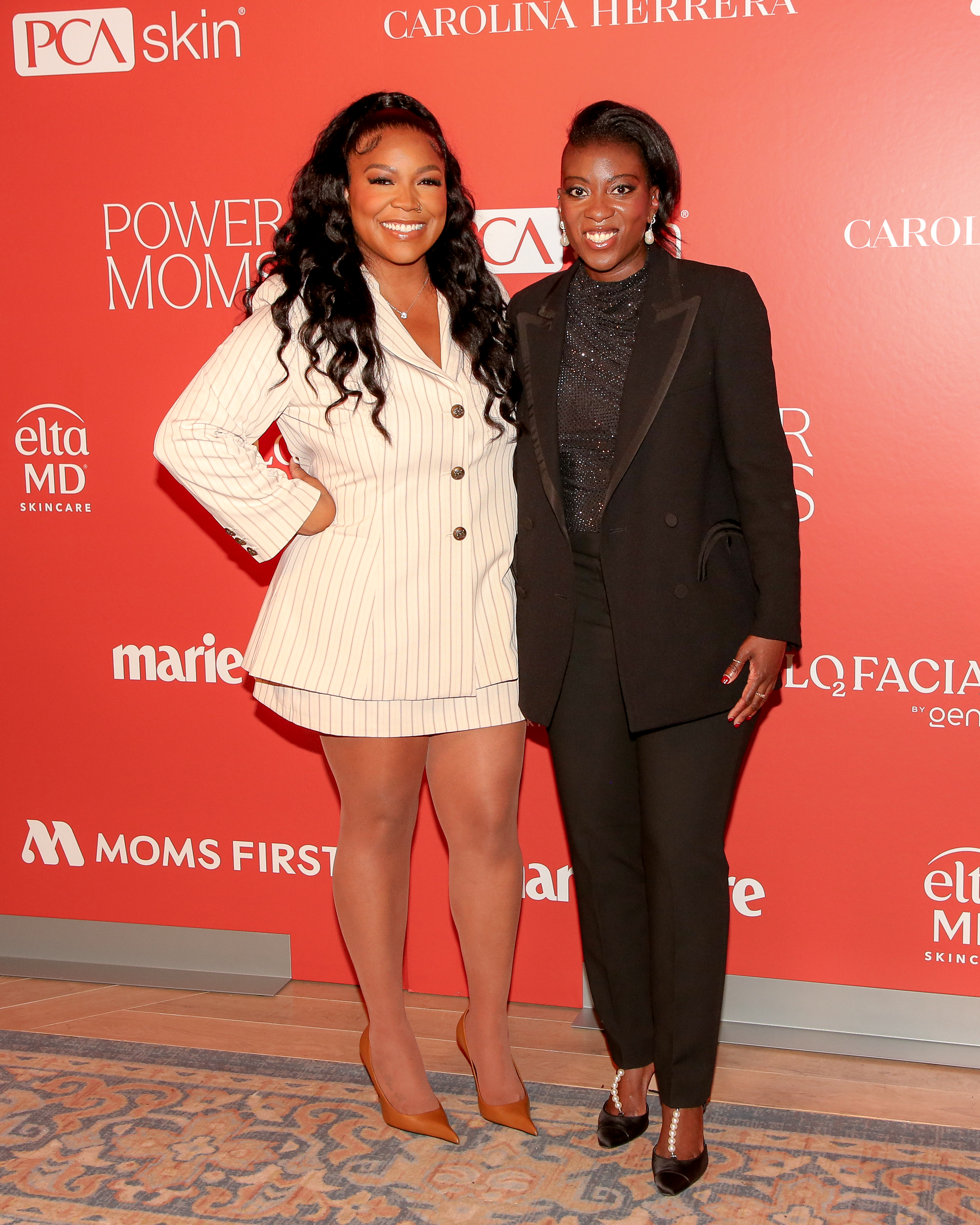Cherelle Griner, Nikki Ogunnaike
