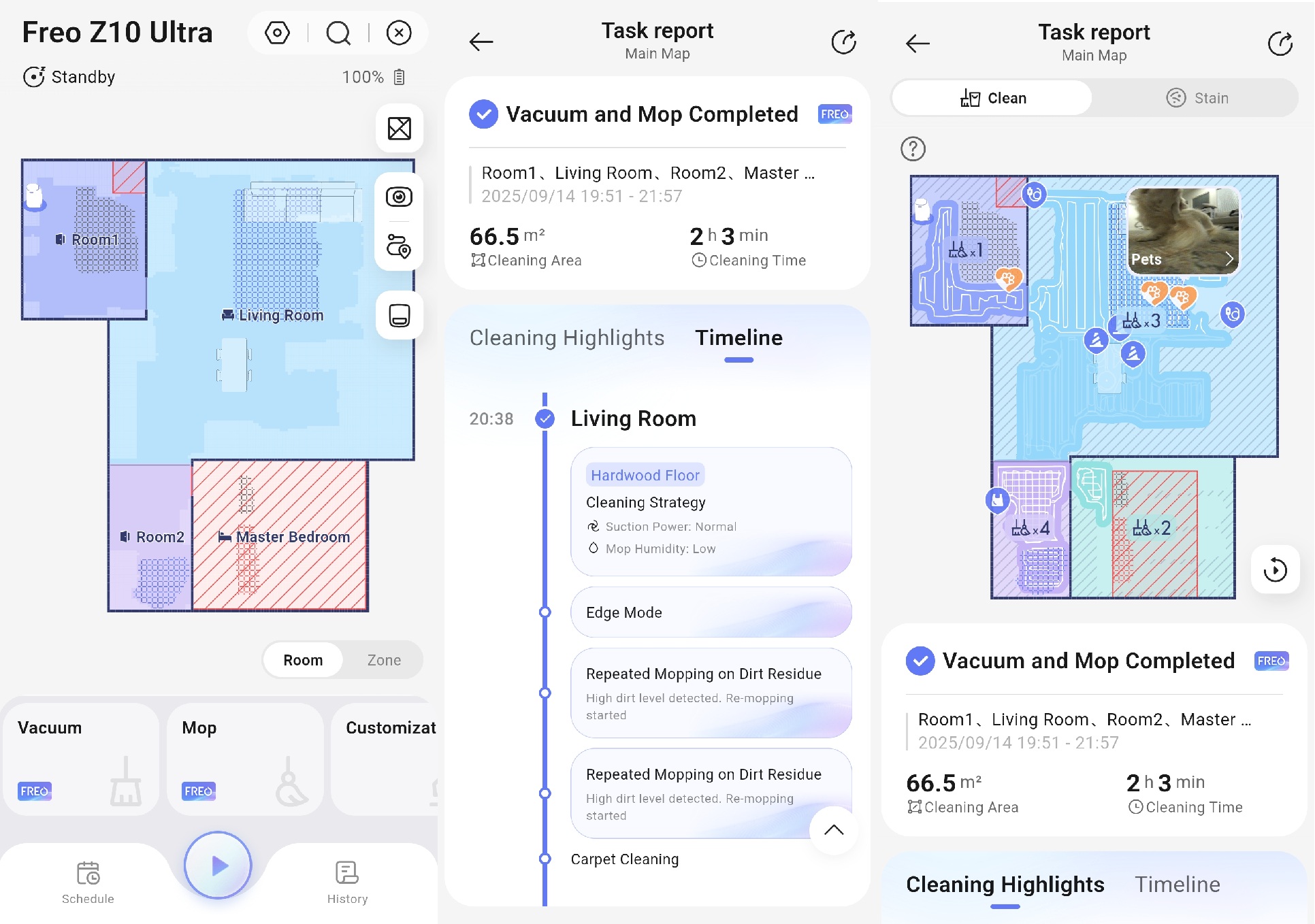 Narwal Freo Z 10 Ultra