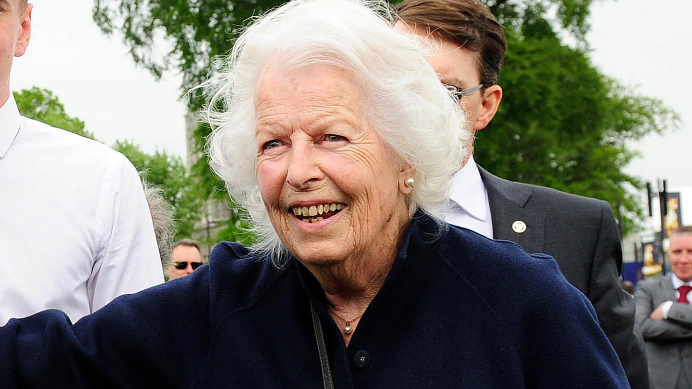 Prolific thoroughbred breeder Evie Stockwell has died aged 97