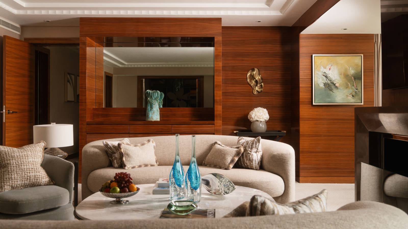 hotel four seasons at park lane new suites