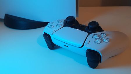 PS5 controller