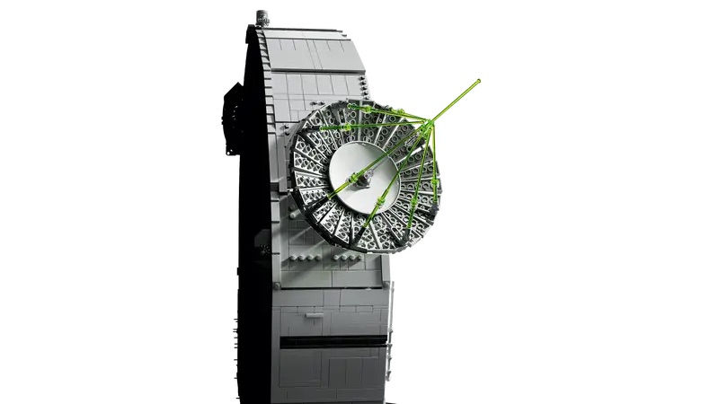 LEGO Death. Star