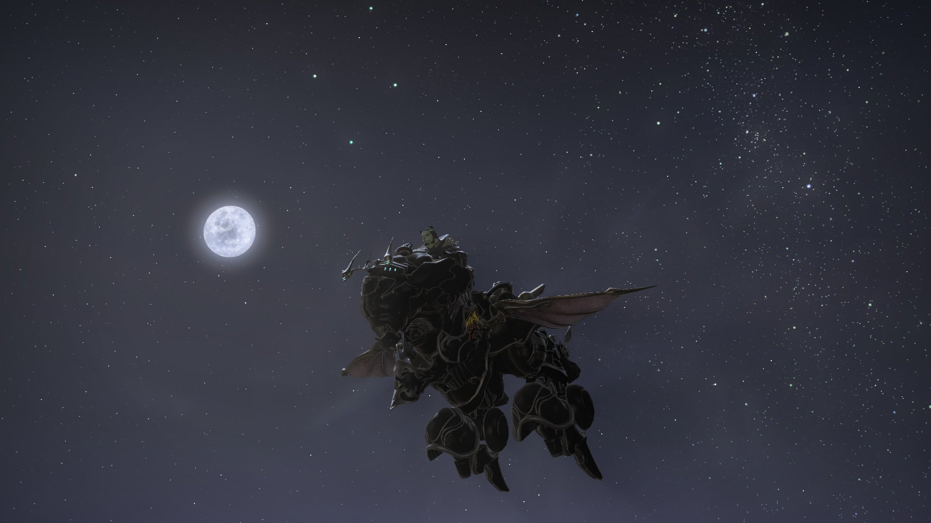 Final Fantasy Xiv Mounts