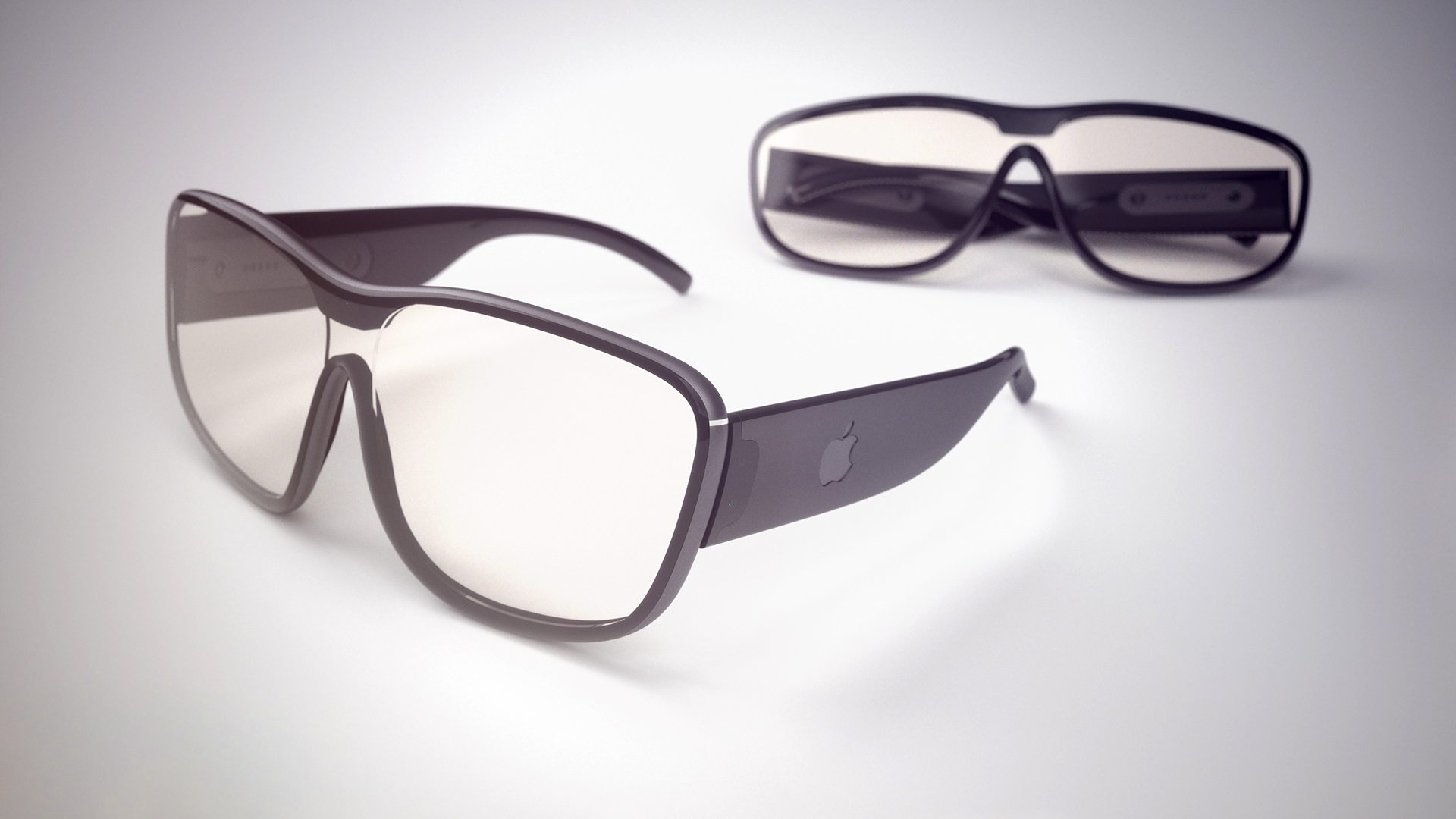 Apple Glasses concept render