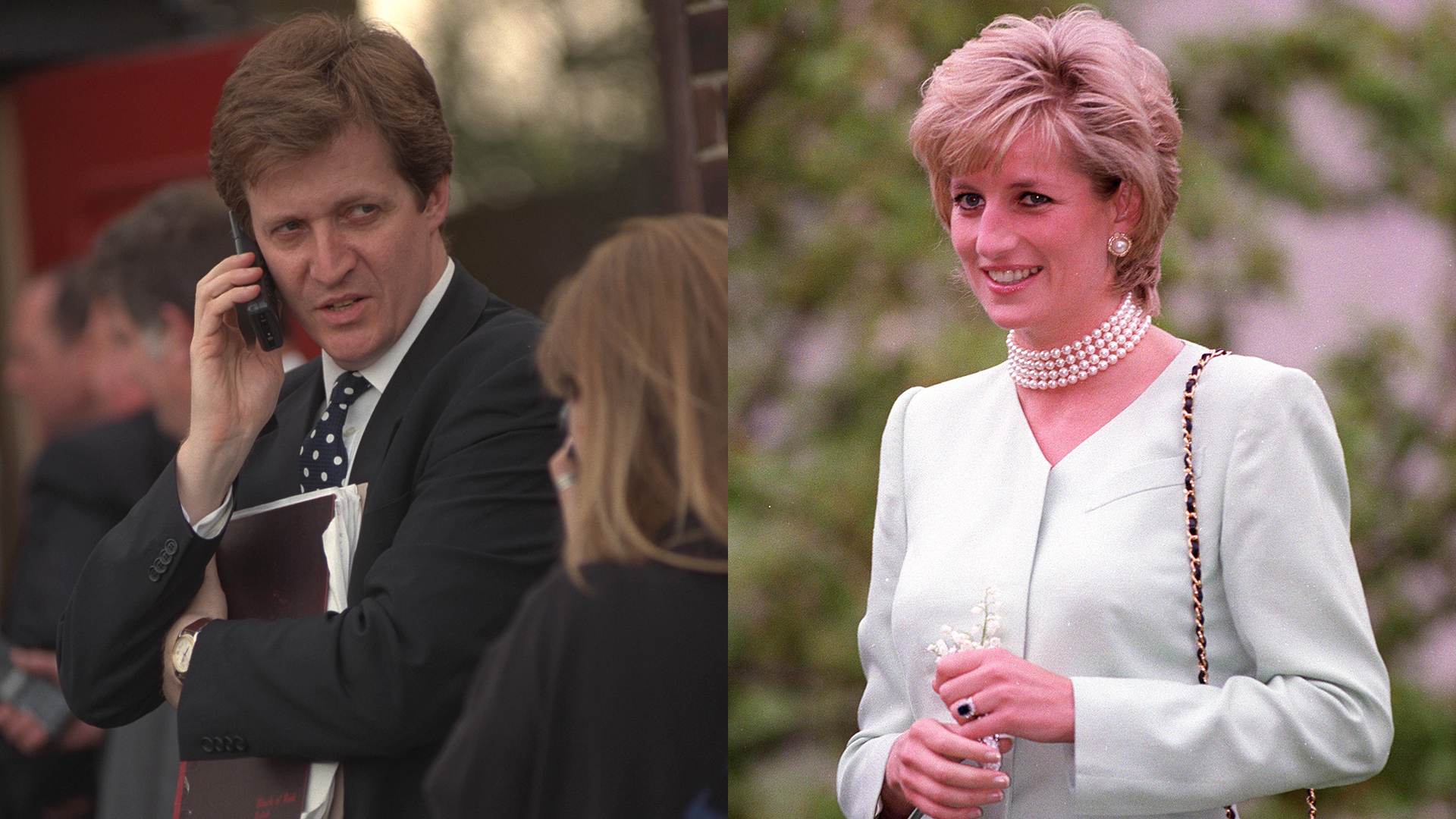 A Former Prime Minister's Press Secretary Was “Instantly Smitten” with  Princess Diana, a Royal Author Says | Marie Claire