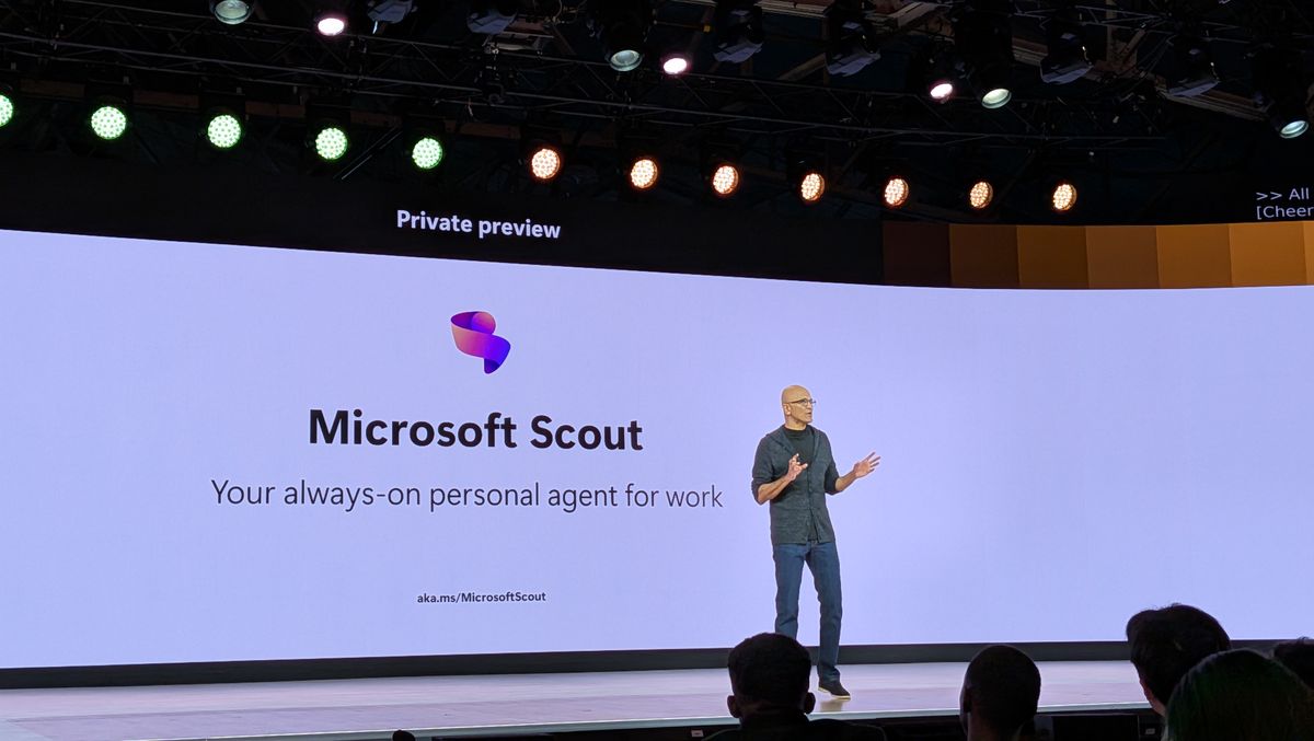 'A new category of agents': Microsoft reveals Scout, its first "Autopilot", which wants to change how you work for good
