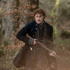 Jamie Fraser Outlander Season Four Episode 6