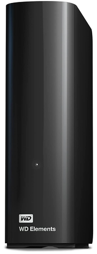 WD Elements 20TB External HDD: now $279 from Amazon