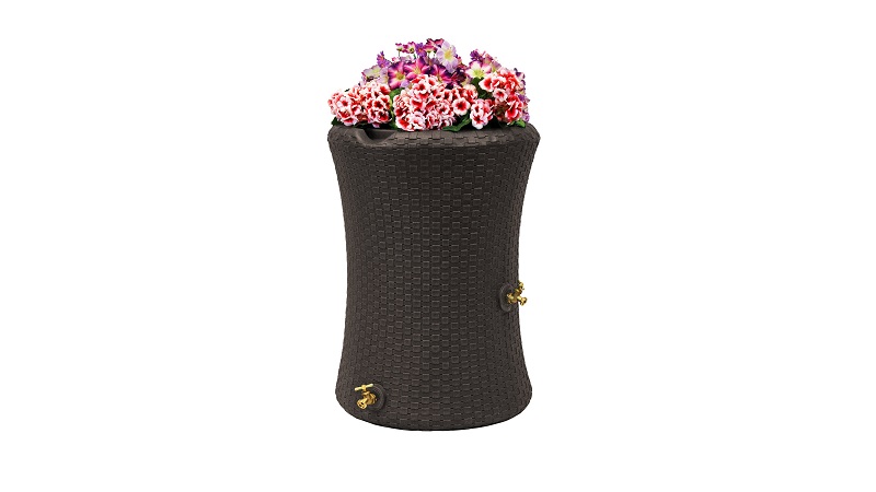 rain barrel