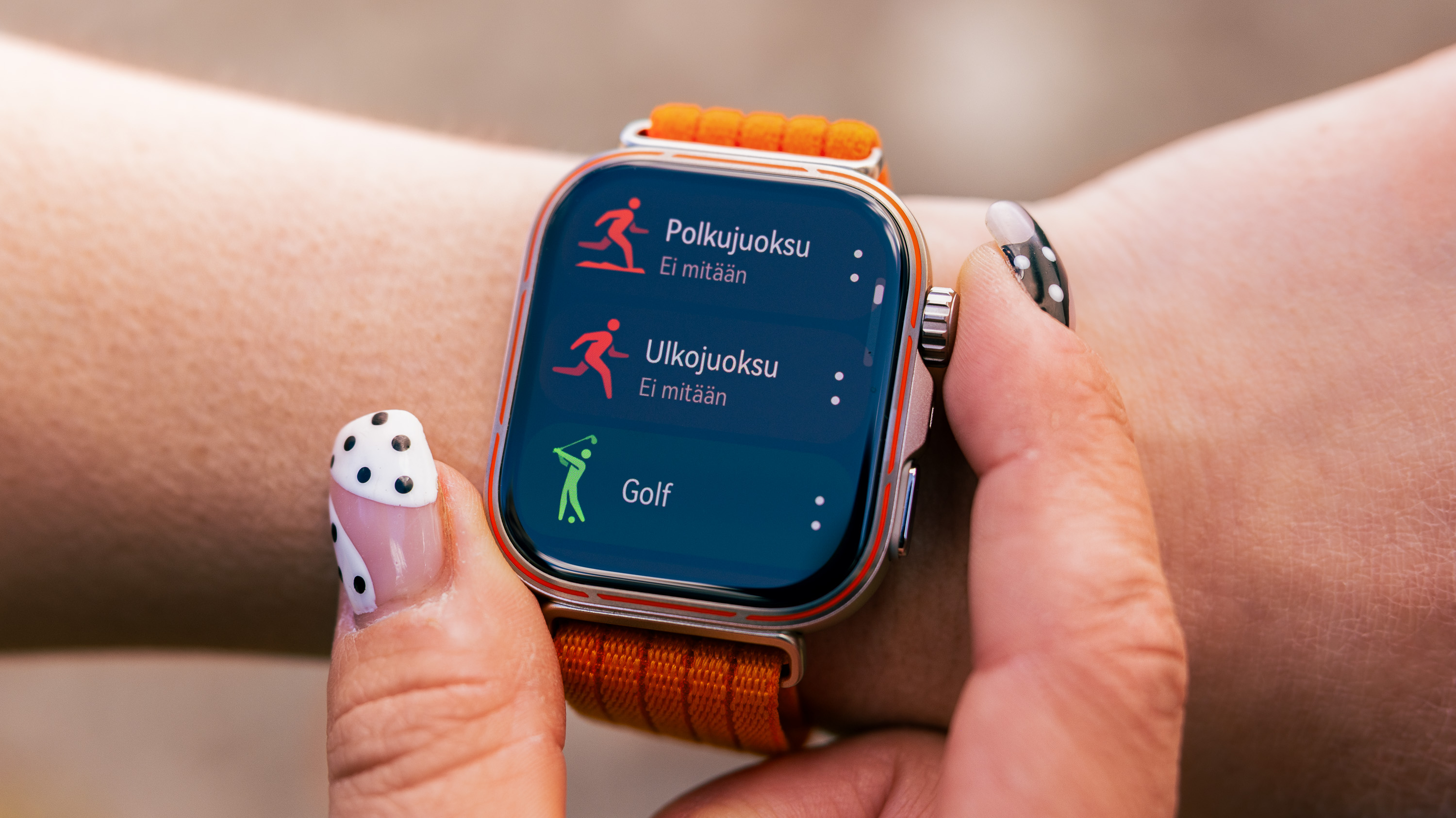 Huawei Watch Fit 5 Pro sponsored images