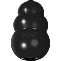 Kong Toughest Natural Rubber Chew | Amazon