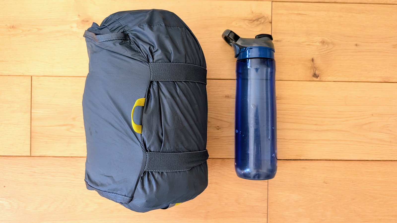 Rab Exosphere 3.5 Self-Inflating Sleep Mat review