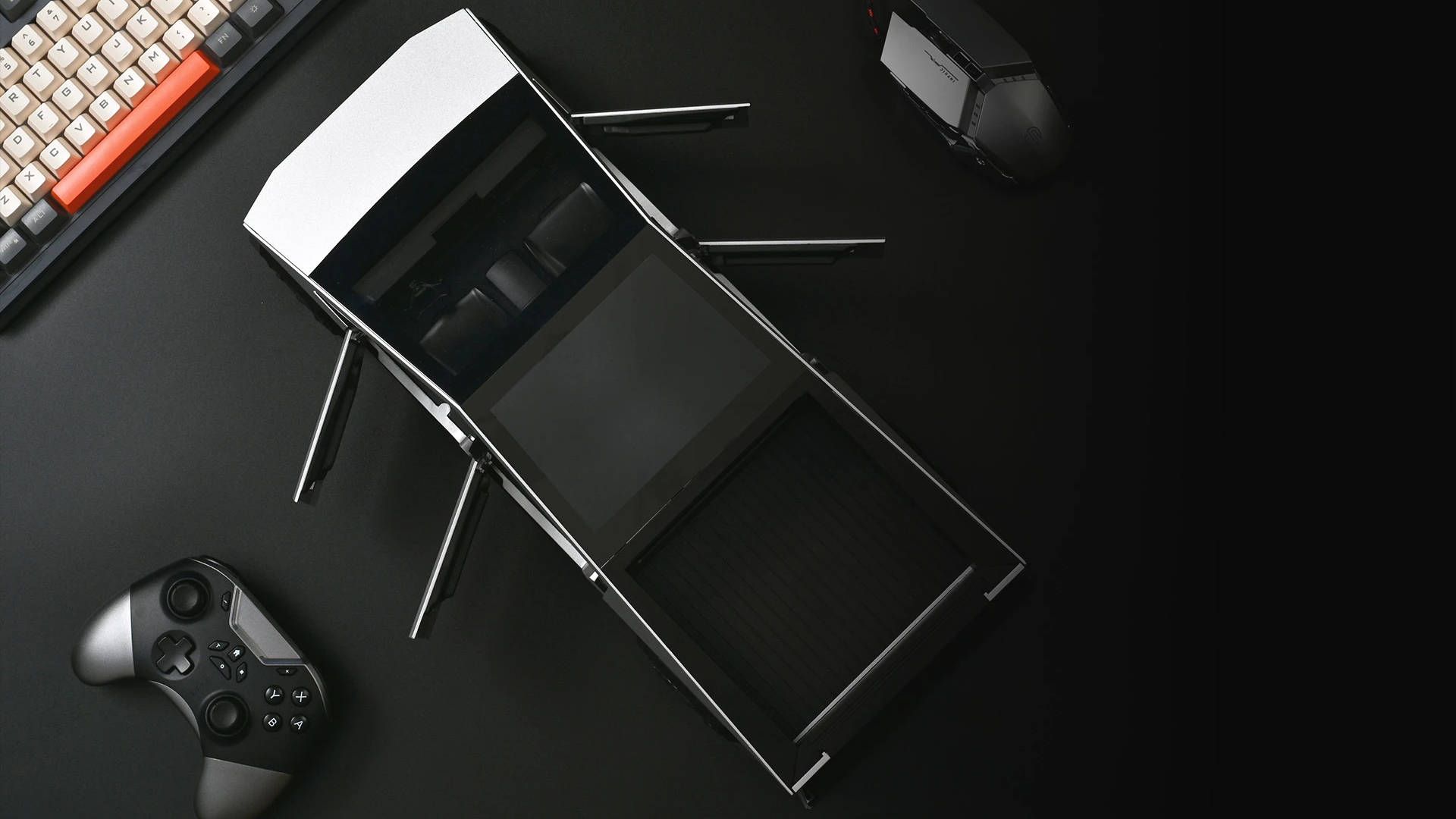 Brilliant execution, awful inspiration material: This AMD-powered ...