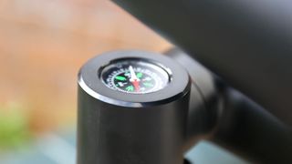 BeaverLAB Finder TW2 telescope compass close up