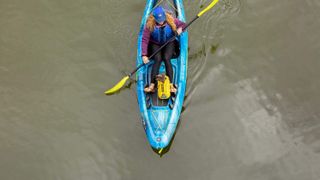 kayak