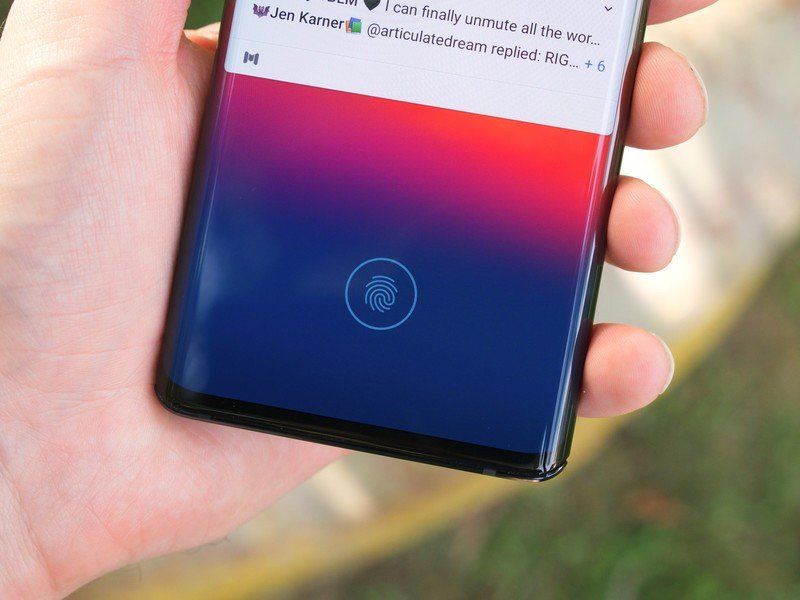 Motorola Edge