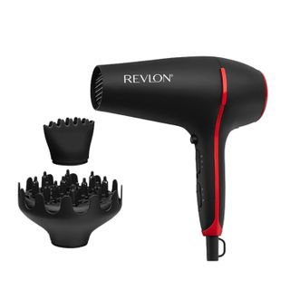 Revlon RVDR5317 Smoothstay Hair Dryer with Diffuser
