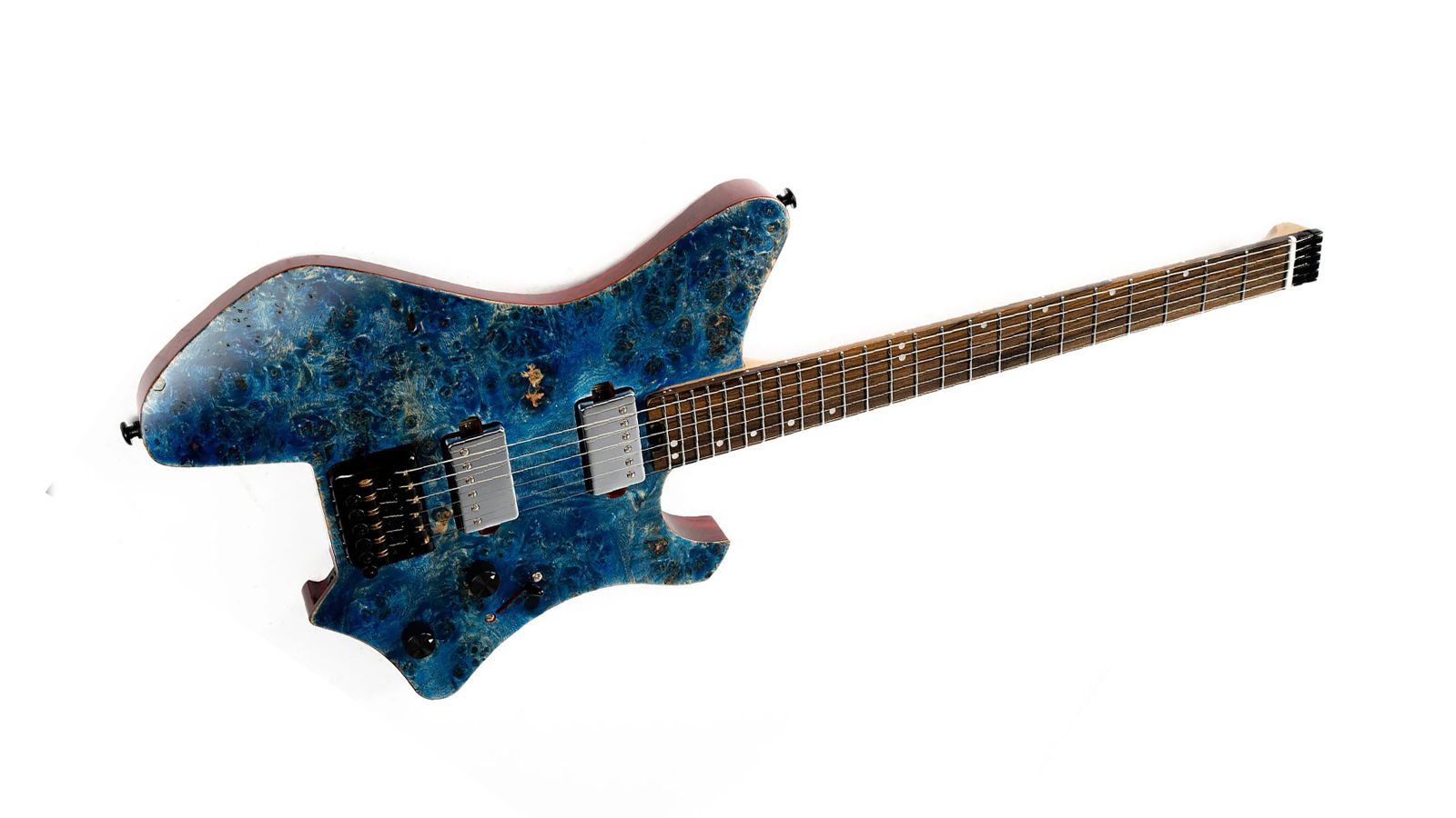 Eart custom guitar les paul maple EART Guitars GW-2 review