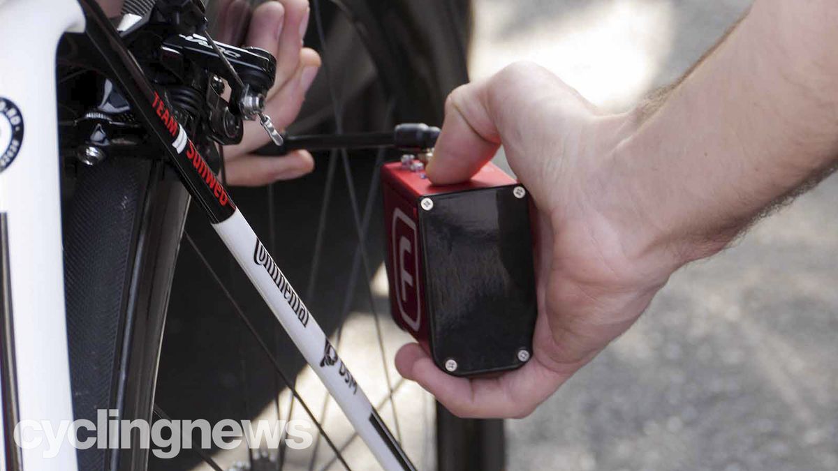 Tour Down Under Tech