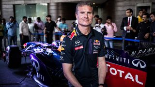 David Coulthard