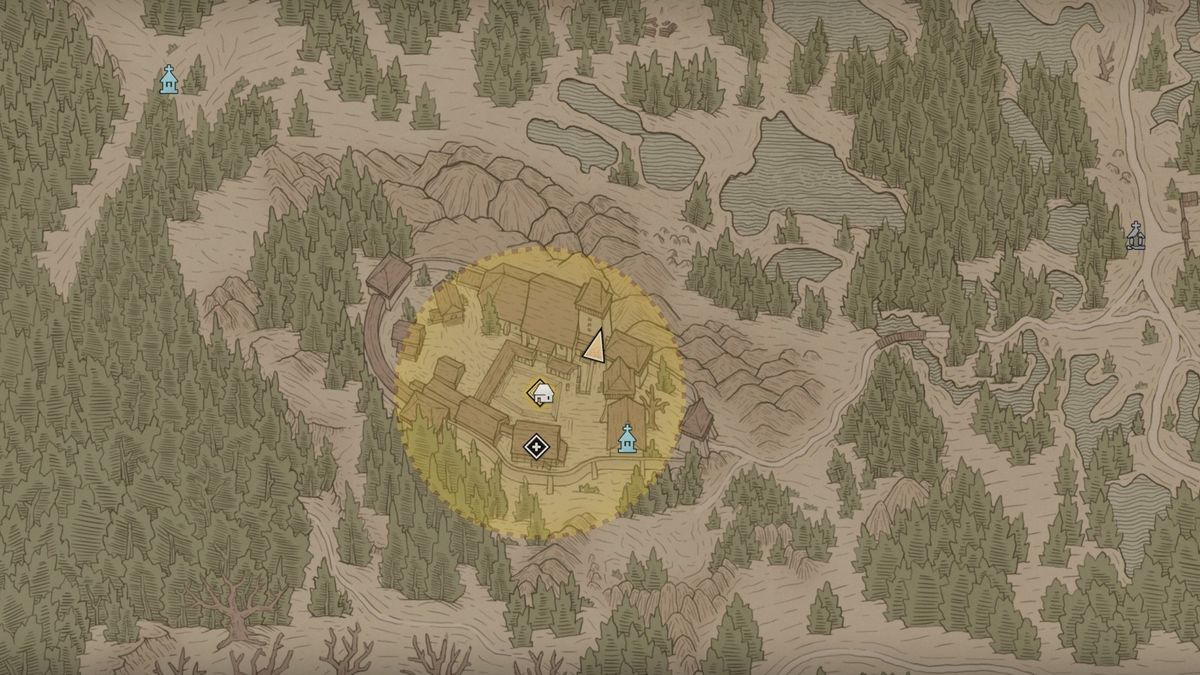 Blood of Dawnwalker Echoes of Silenced Bells - Bell tower