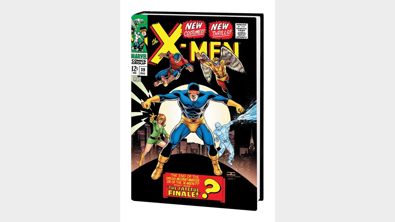 Marvel Comics September 2021 solicitations