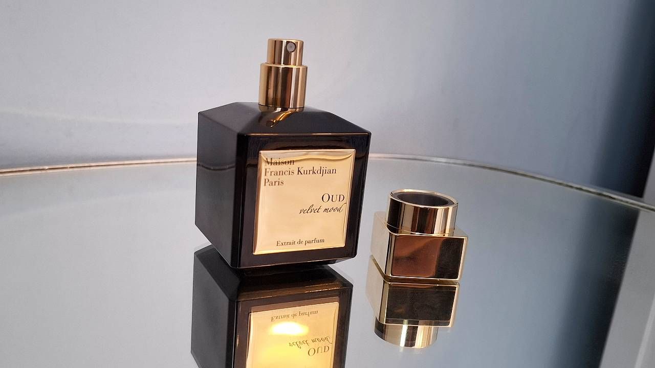 Maison Francis Kurkdjian Oud Velvet Wood Extrait