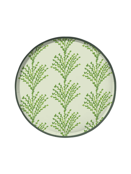 Parker Dinner Plate Set - Seagrass