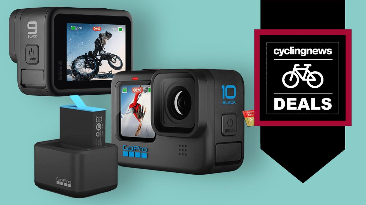 Black Friday GoPro deals Where to get the Hero and Max action cameras