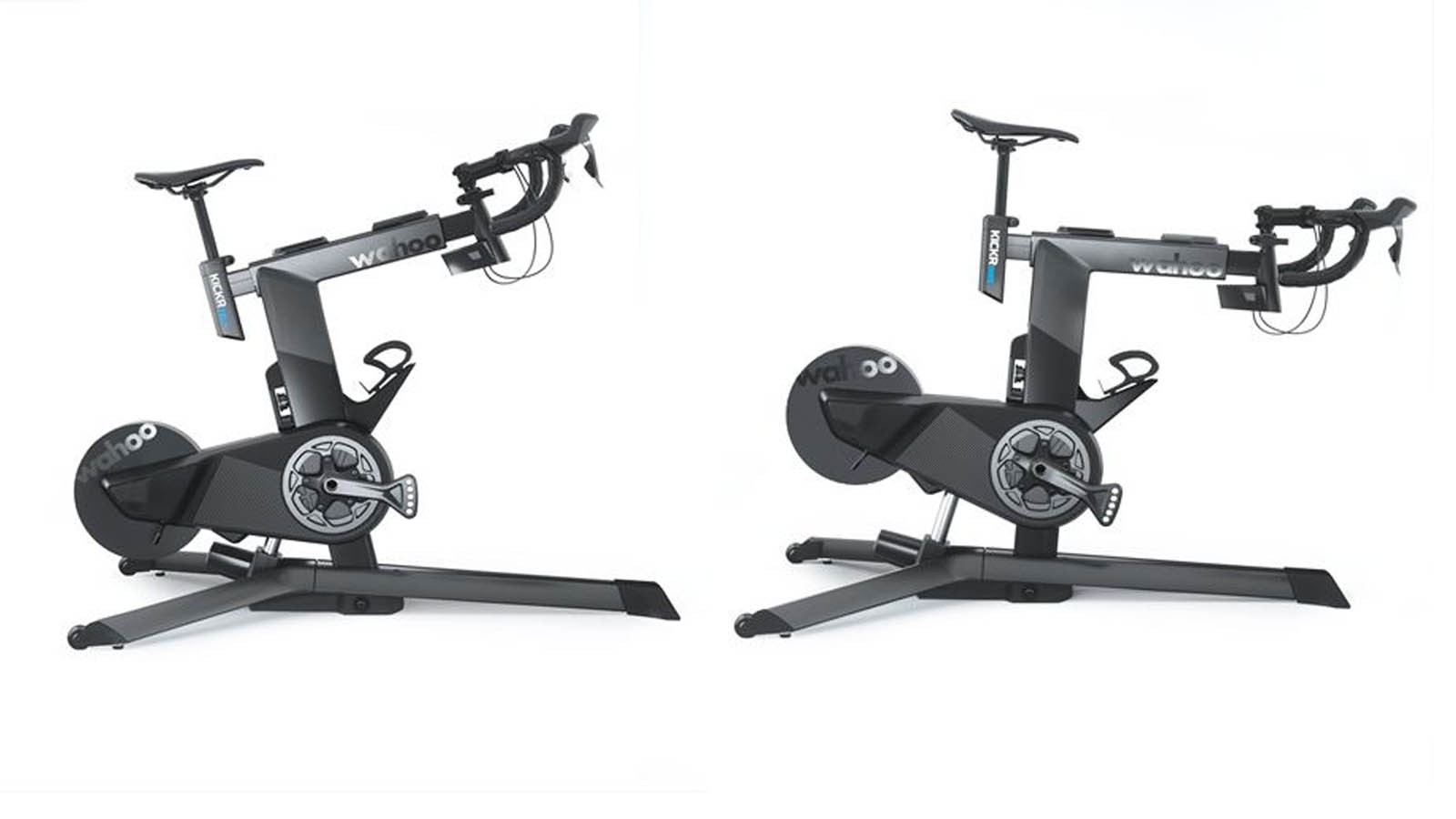 wahoo cycle trainer