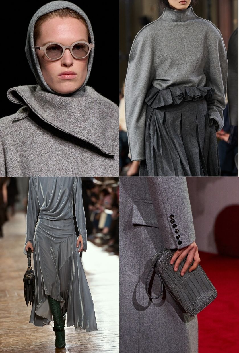 Issey Miyake, Carven, Lanvin, Bottega Veneta Autumn/Winter 2026