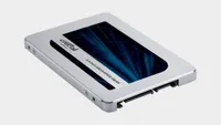 Crucial MX500 500GB SATA SSD 
