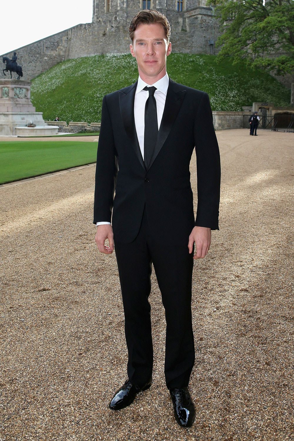 Benedict Cumberbatch