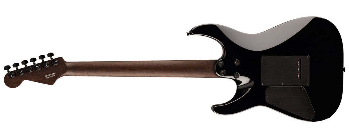 Charvel MJ DK24 HSH 2PT W