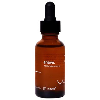 Shave - Moisturizing Shave Oil