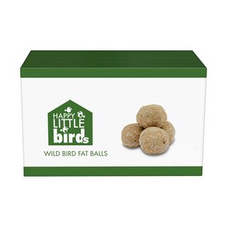 Happy Little Bird Wild Bird Fat Balls