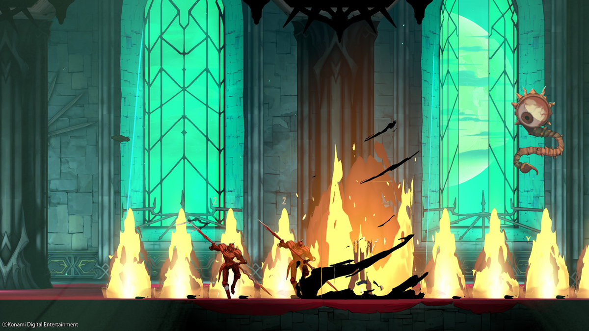 Castlevania: Belmont's Curse