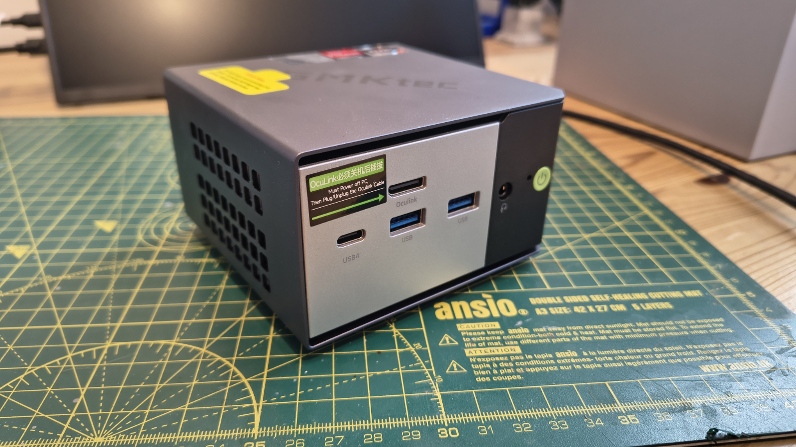 GMKtec NucBox K16 mini PC