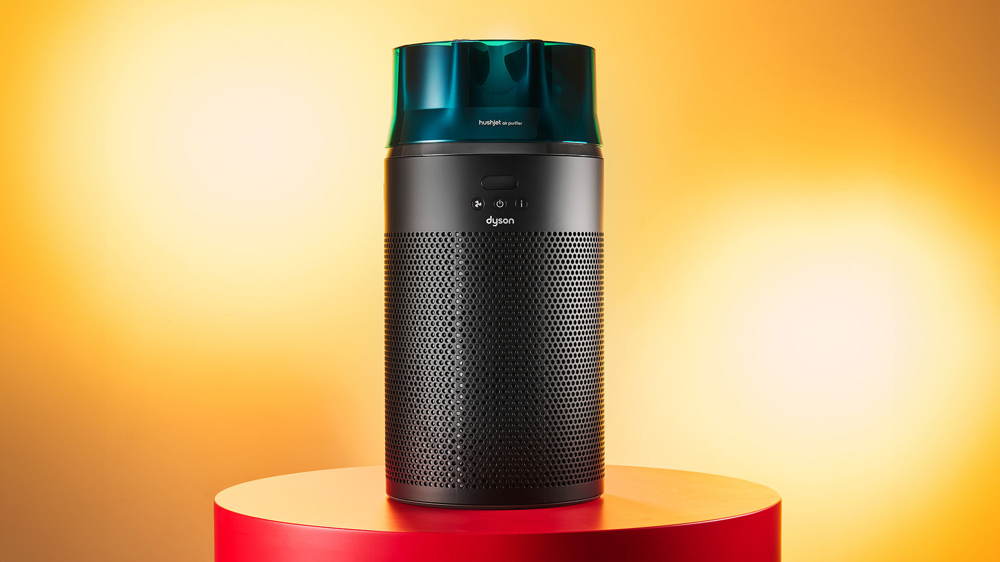 Dyson HushJet Compact Purifier