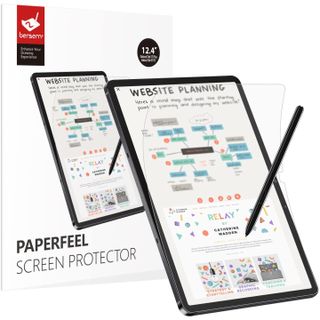BERSEM Paperfeel Screen Protector