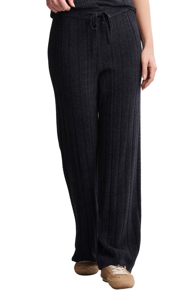 Cozychic&amp;reg; Ultra Lite&amp;reg; Cable Knit Lounge Pants