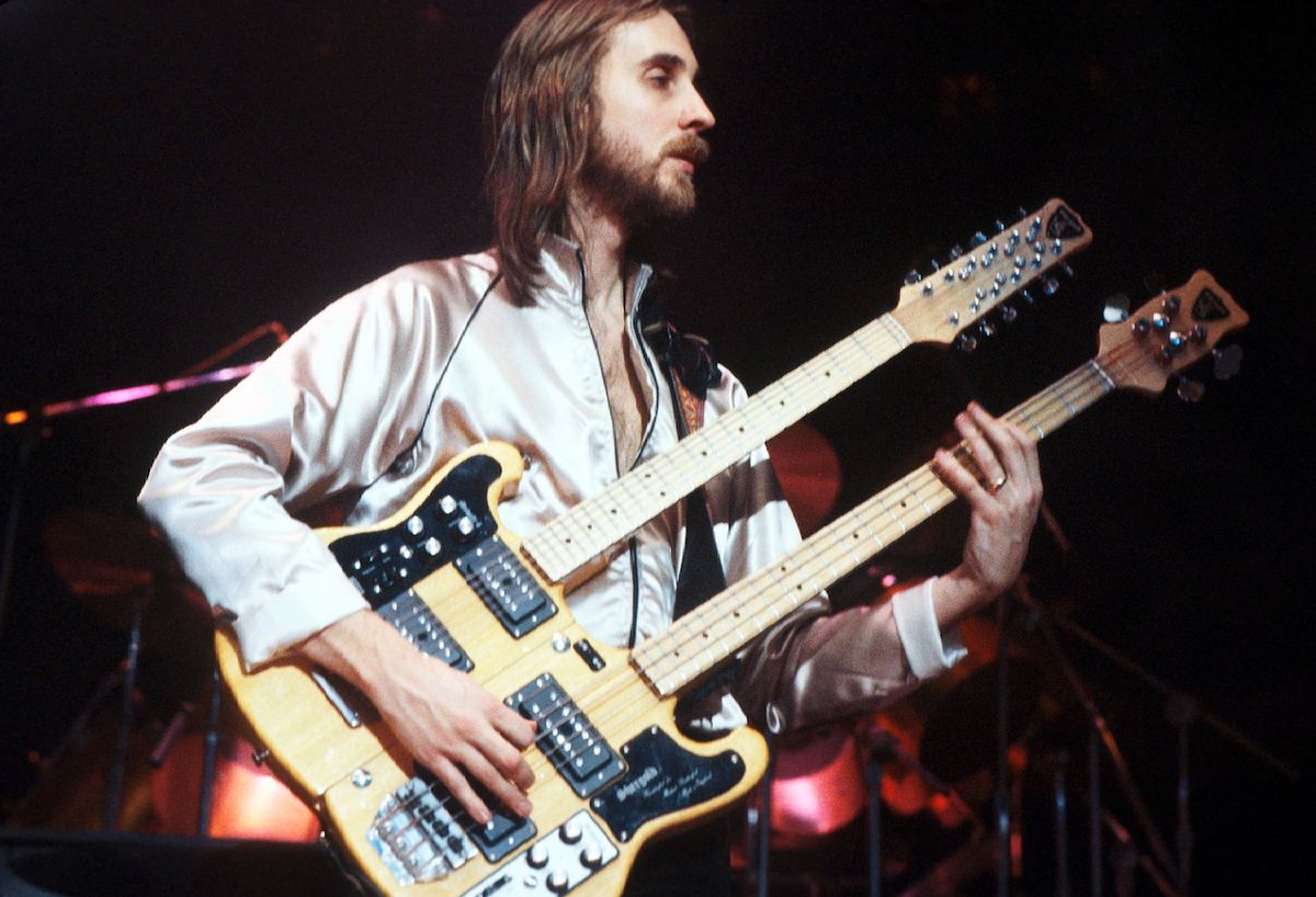 Mike Rutherford (Michael Putland/Hulton Archive)