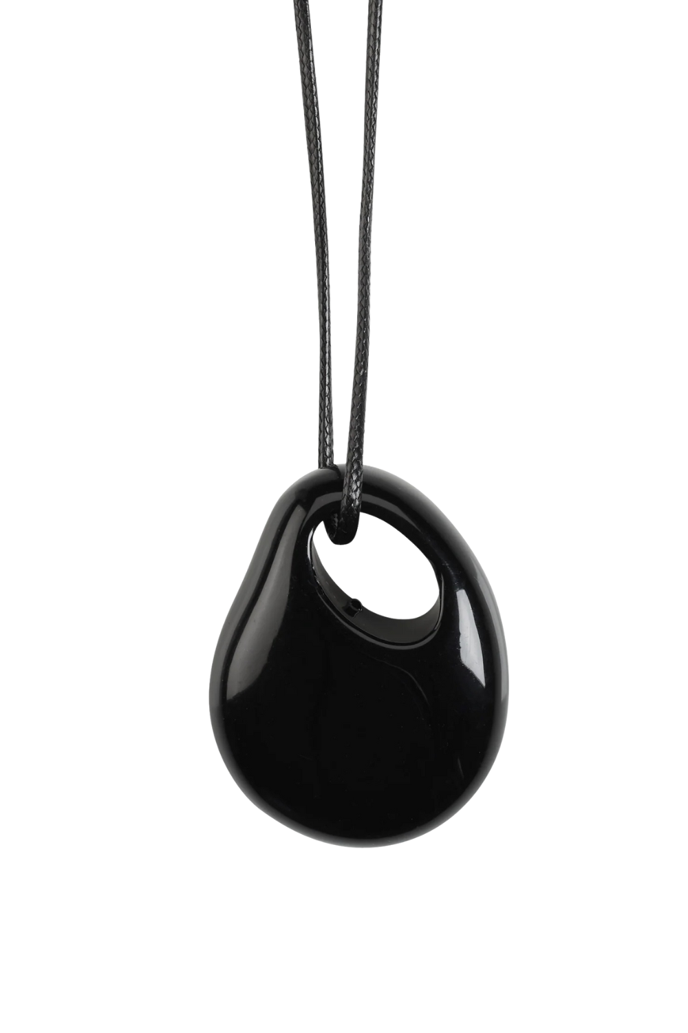 Freja Wewer X Pilgrim Polpo Necklace, Black