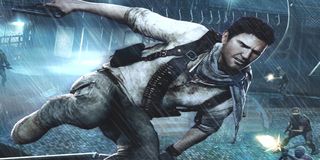 Nathan Drake will be up to his old adventures