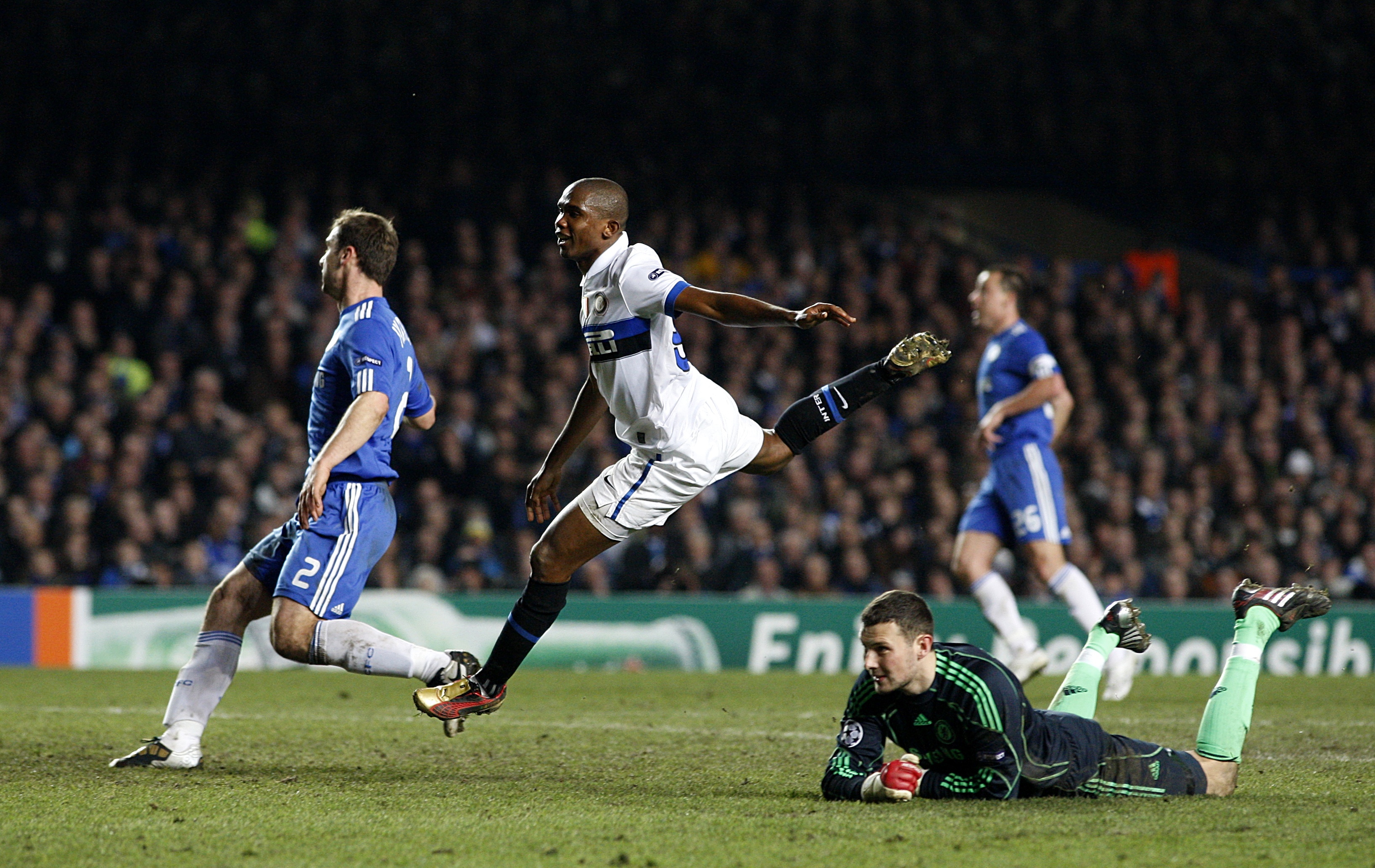 Samuel Eto’o