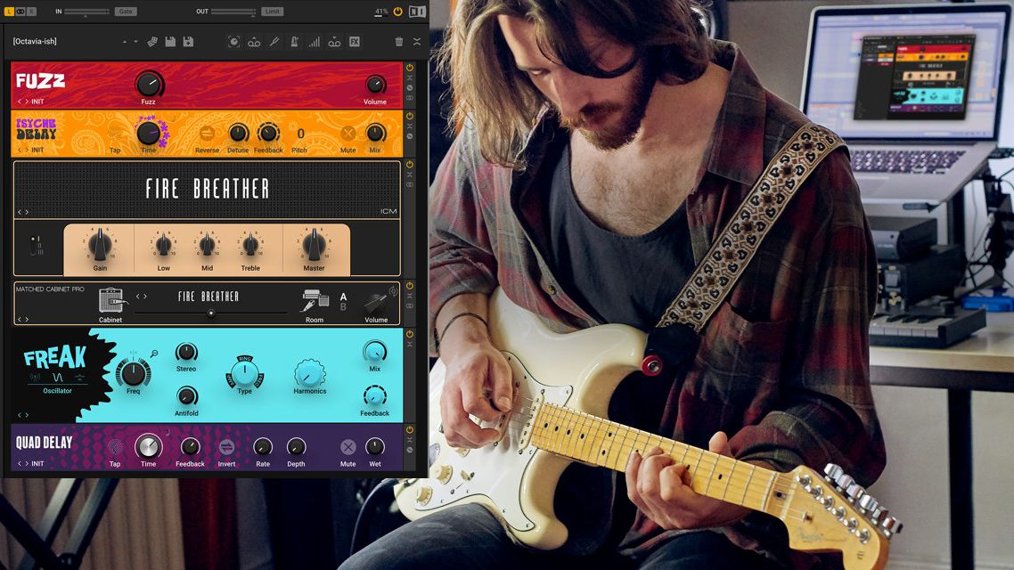 Guitar Rig 6 Pro 6.4.0 for ipod download